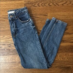 Men's Blue Jeans